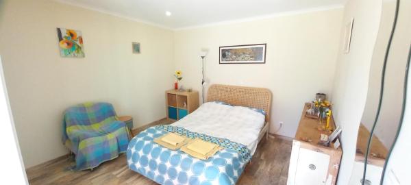 På billedet ses objektet Casa da Marianne beliggende i byen Nafarros.