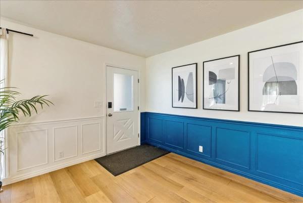 A la foto es mostra l'objecte Private Room & Bathroom Quiet Neighborhood situat a la ciutat de Farr West.