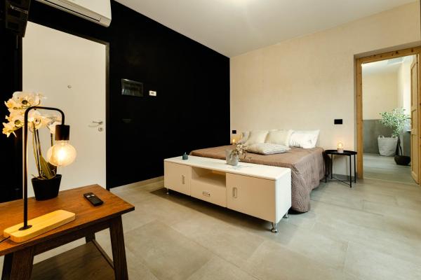 A la foto es mostra l'objecte Residence La Corte - Bilocale 2 situat a la ciutat de Novara.