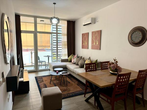 Kika Complex 2 Comfort Oasis Apartment, Tirana