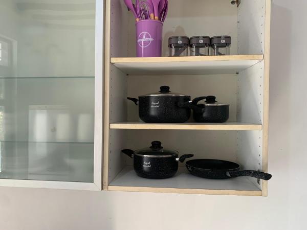 A la foto es mostra l'objecte Kisharif holiday home situat a la ciutat de Makunduchi.