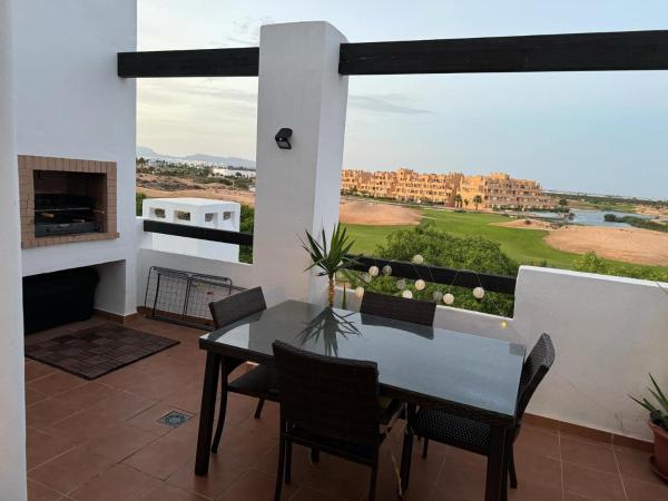 A la foto es mostra l'objecte Penthouse 2 bedrooms apartment situat a la ciutat de Múrcia.