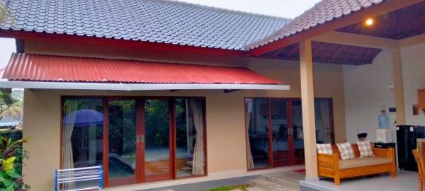 Umah Landuh - Bali
