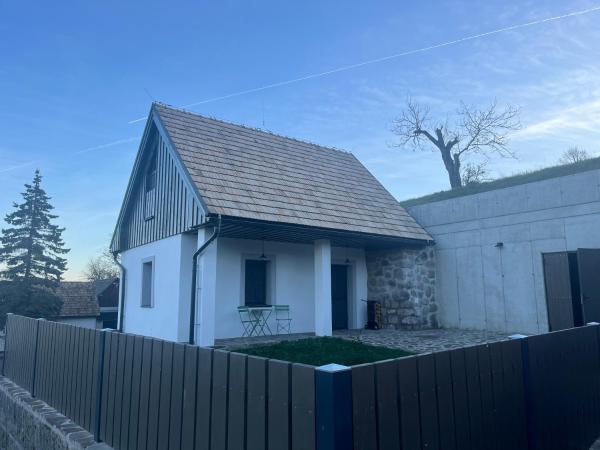 Nella foto è visibile l'oggetto Malý domček Devičie situato nella città di Devičie.
