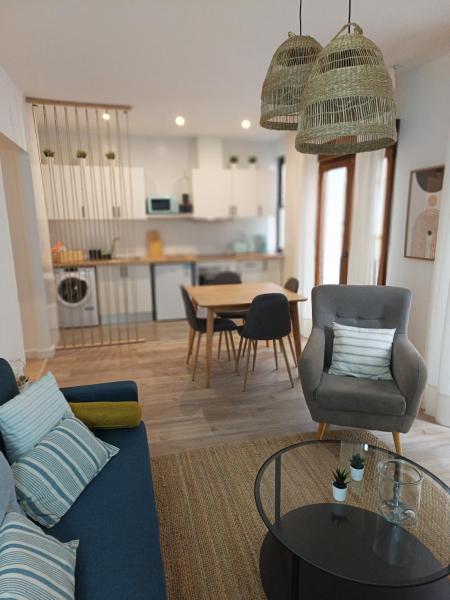 Apartamento Moral de la Magdalena, Granada