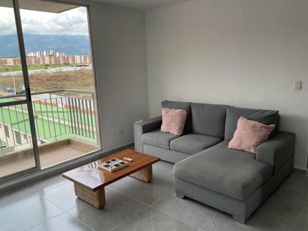 Na zdjęciu widoczny jest obiekt Excelente Apartamento Familiar en Sector Residencial położony w mieście Ibagué.