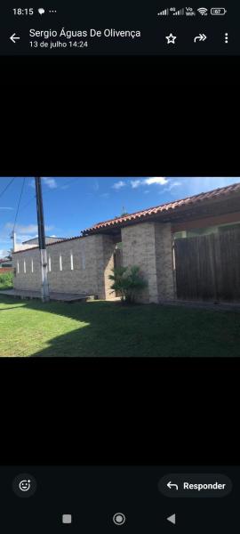 Na zdjęciu widoczny jest obiekt Linda casa Águas de Olivença położony w mieście Olivença.