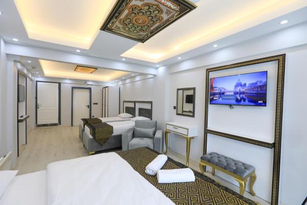 Istanbul Hotel&Guesthouse, Stambuł