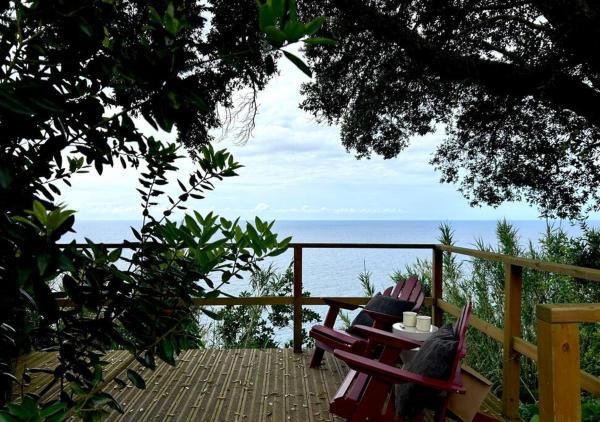A la foto es mostra l'objecte House in Ponta Garça situat a la ciutat de Ribeira das Tainhas.