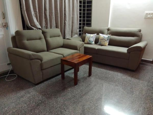 Hrbr Enclave - Bangalore