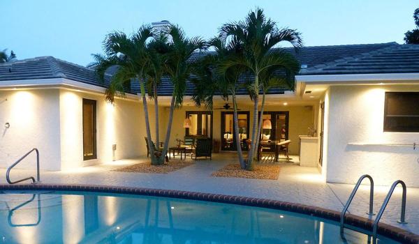 Kuvassa näkyy kohde Dolphin Retreat - East Boca Raton, joka sijaitsee kaupungissa Boca Raton.