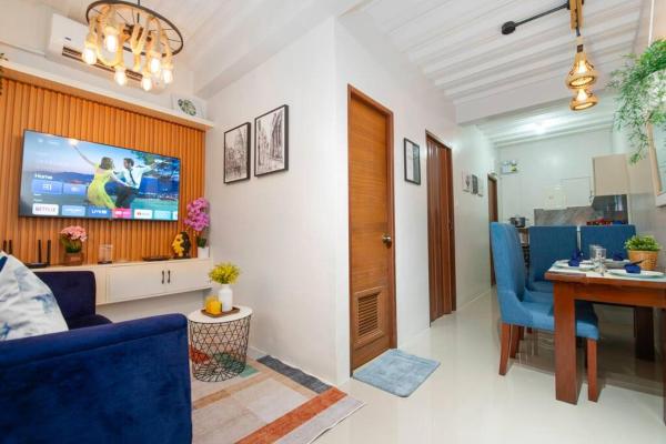 Bilde 3: Unit 101 - Your Cozy Batangas Retreat