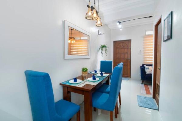 Bilde 5: Unit 101 - Your Cozy Batangas Retreat