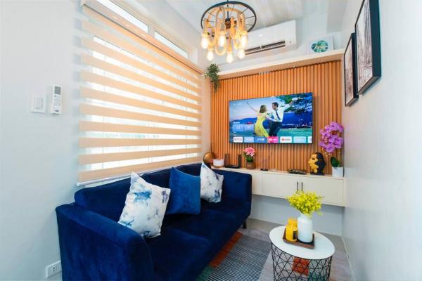 Bilde 1: Unit 101 - Your Cozy Batangas Retreat