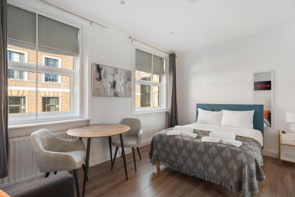 HAFH in Paddington - Double studio 2, Londra