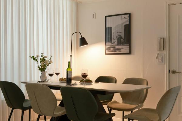 Na zdjęciu widoczny jest obiekt Gangnam Cozy house, G-Stay położony w mieście Seul.