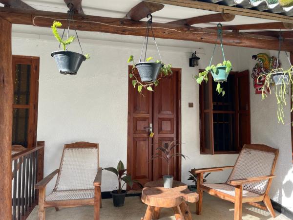 A la foto es mostra l'objecte Kandy Food Lovers Home Stay by AGS situat a la ciutat de Kandy.