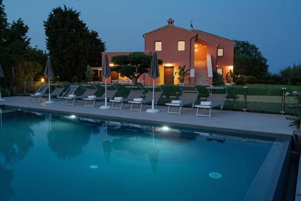 Relais Tenuta Santori - Italia