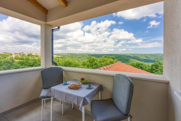 Billede 2: LOVOR - Cozy Apartment in the Green Heart of Istria