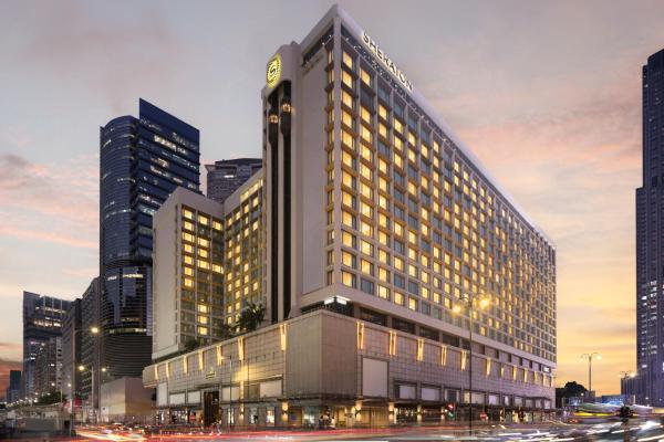 Sheraton Hong Kong Hotel & Towers, Hongkong