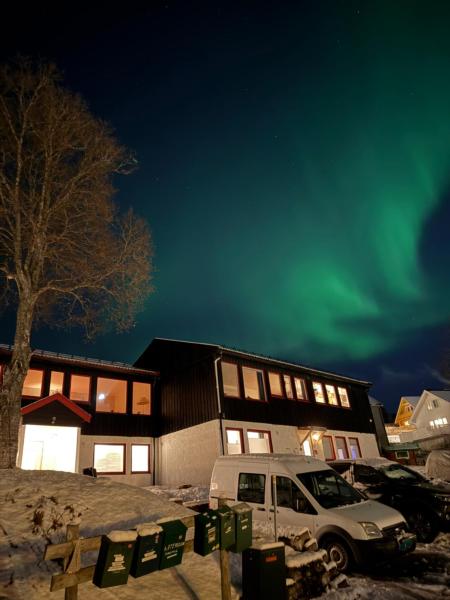 Aurora apartment, Tromsø