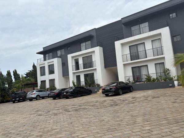 A la foto es mostra l'objecte 2 Bedroom apartment in Cantoments, Accra situat a la ciutat de Accra.