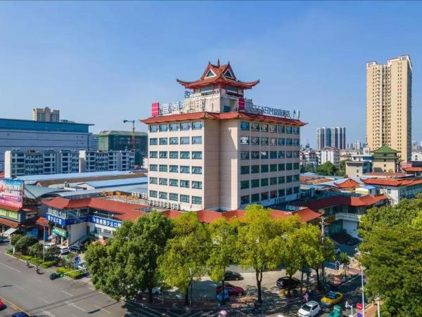 Echarm Hotel Xiantao Wushang Stadium Store