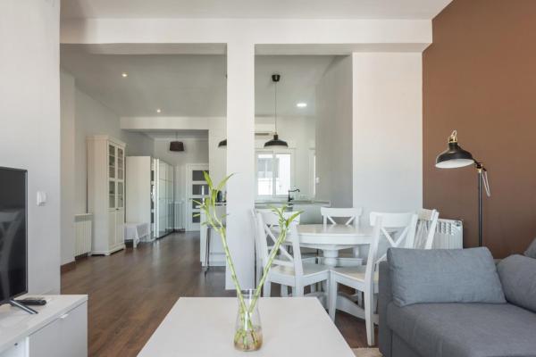 A la foto es mostra l'objecte MintyStay - Paseo de las Delicias situat a la ciutat de Madrid.