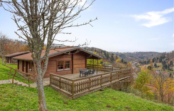 A la foto es mostra l'objecte 3 Bedroom Amazing Home In Masserberg situat a la ciutat de Masserberg.
