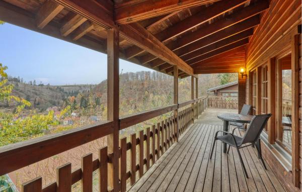 A la foto es mostra l'objecte Cozy Home In Masserberg With Wifi situat a la ciutat de Masserberg.