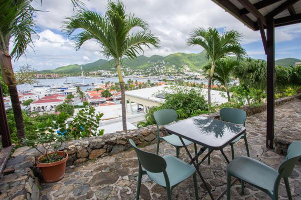 Cozy Cottage 1 bedroom with Stunning Views, Simpson Bay
