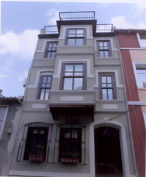 Hotel No 34, Istanbul