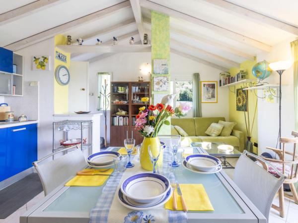 A la foto es mostra l'objecte Apartment Graziella by Interhome situat a la ciutat de Imperia.