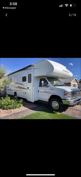 Wonderful RV, Las Vegas