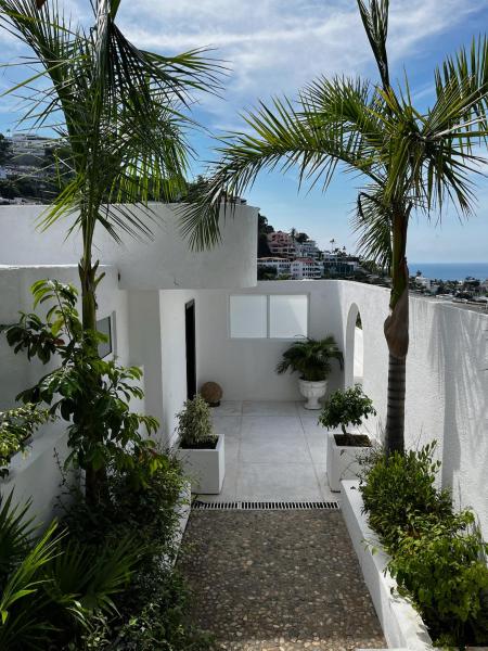 På billedet ses objektet Exclusiva y privada Villa en Marina Las Brisas beliggende i byen Acapulco.