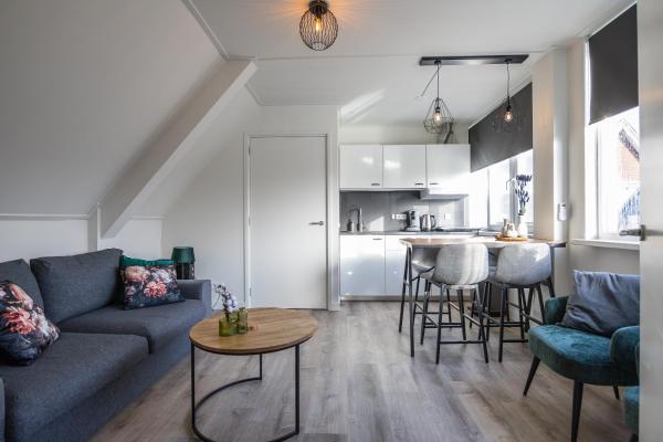 Nella foto è visibile l'oggetto Brugs home situato nella città di Barneveld.