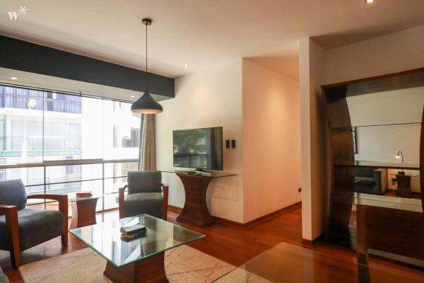 Foto 6: Upscale 2BR at Larcomar Miraflores