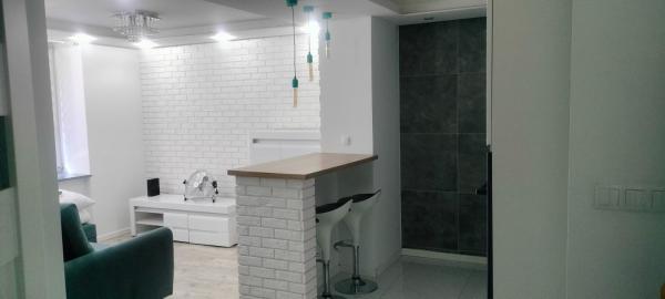 照片显示了位于Węglów市的Apartament Starachowice物件。