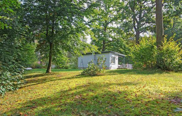 En la foto se muestra el objeto Ferienhaus Boitzenburger Land ubicado en la ciudad de Rosenow.