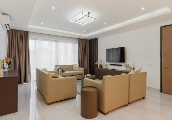3 Bed Apartment Lekki Phase 1 Lagos, Lekki