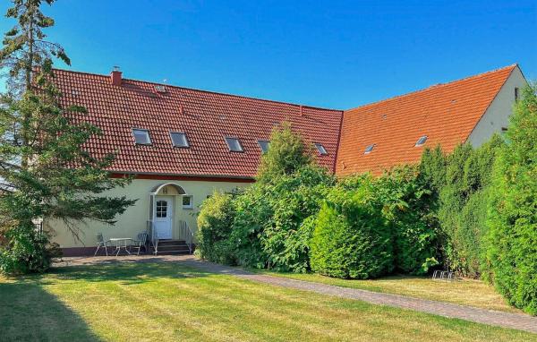 A la foto es mostra l'objecte Ferienwohnung Kemnitz situat a la ciutat de Stilow.
