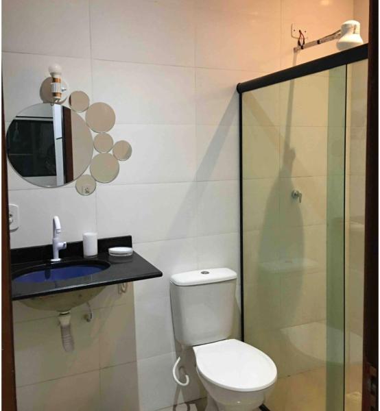 A la foto es mostra l'objecte Hospedagem Búzios situat a la ciutat de Búzios.