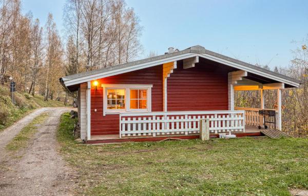 På billedet ses objektet 2 Bedroom Amazing Home In Masserberg beliggende i byen Fehrenbach.