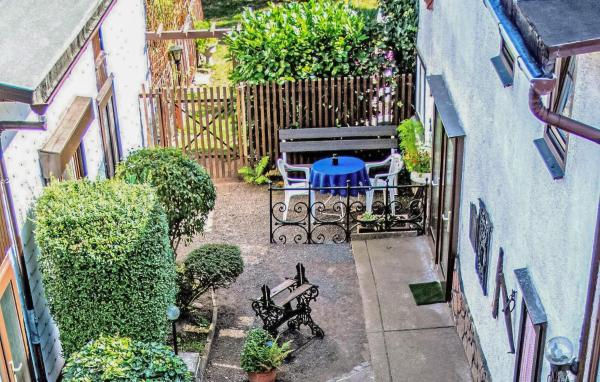 A la foto es mostra l'objecte Ferienwohnung Friedrichroda situat a la ciutat de Friedrichroda.