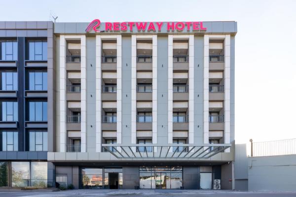 Restway Hotel - Esmirna
