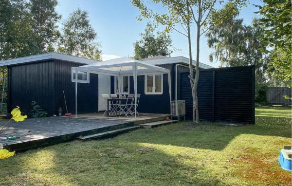 Na fotografii je vidět objekt 2 Bedroom Lovely Home In Grenaa nacházející se ve městě Grena.