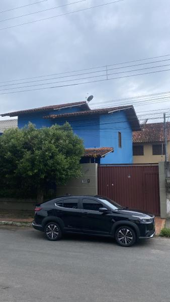 A la foto es mostra l'objecte Recanto praiano situat a la ciutat de Guarapari.