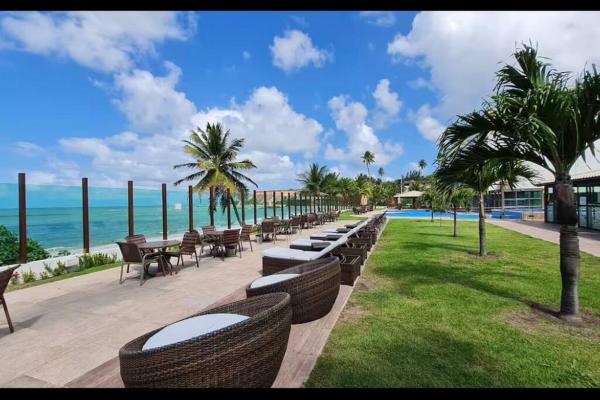 Tabatinga Flat - Pé na Areia! Beira Mar!的照片4