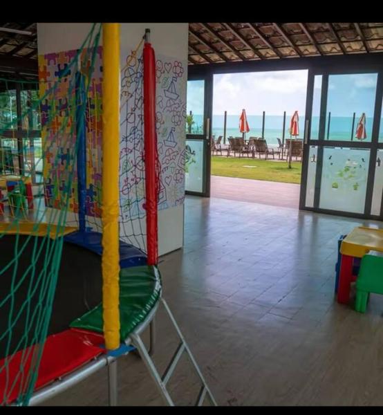 Tabatinga Flat - Pé na Areia! Beira Mar!的照片7