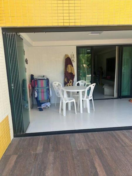 Tabatinga Flat - Pé na Areia! Beira Mar!的照片9